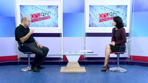 Ара Акопян: «Враг не внутри, а снаружи – прекратите уже» (видео)